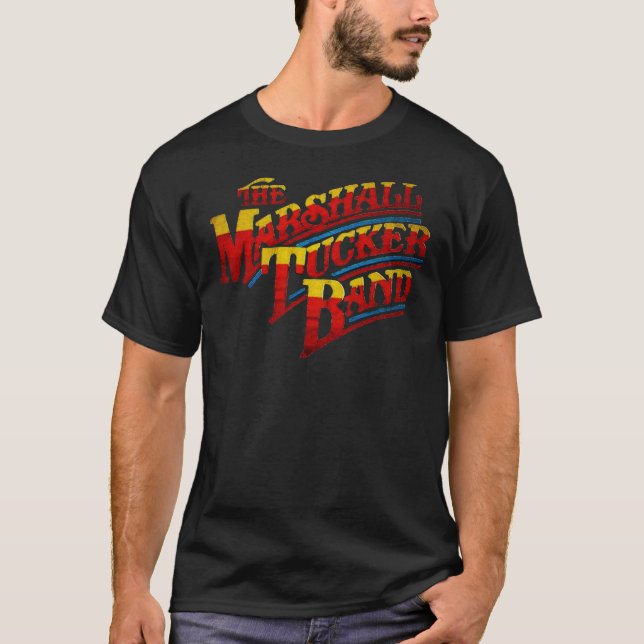 Camiseta The Marshall Tucker Band - Creationzia   (Frente)