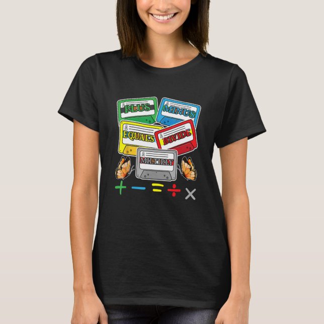 Camiseta The Mathematics Tour 2023_3 (Frente)