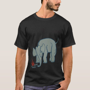 Camiseta The Microphones - O Brilho parte 2