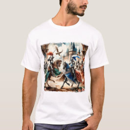Camiseta The middle ages