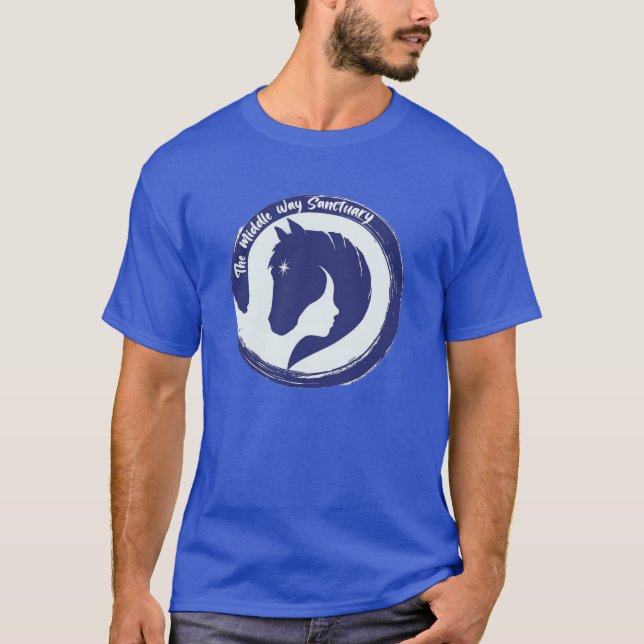 Camiseta The Middle Way (Frente)