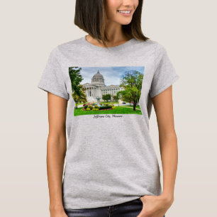 Camiseta The Missouri Capitol T-Shirt