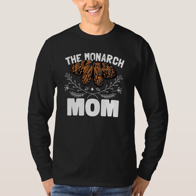 Camiseta The Monarch Mom (Frente)
