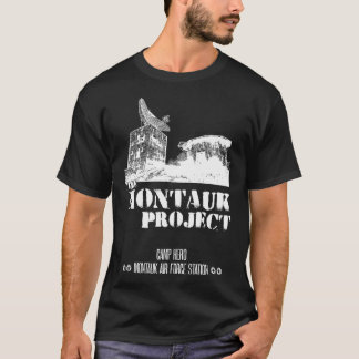 Camiseta The Montauk Project