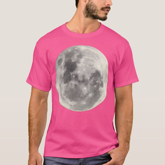 Camiseta The Moon (Frente)