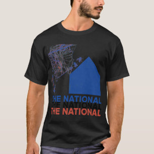 Camiseta The National (Banda) - Sleep Well Beast