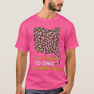 Camiseta The National Bloodbuzz Ohio