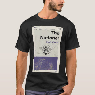 Camiseta The National - High Violet