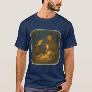Camiseta  The Nativity Light