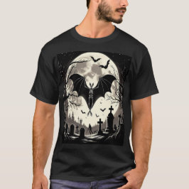 Camiseta The Night of the Skeletal Bat