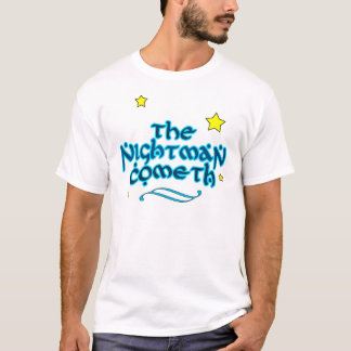 Camiseta The Nightman Cometh