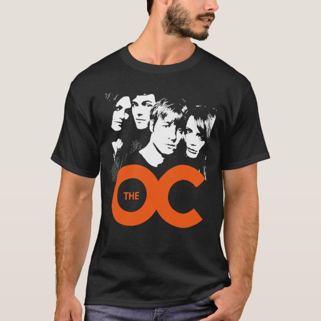 Camiseta THE OC  Essential   Classic T-Shirt (Frente)