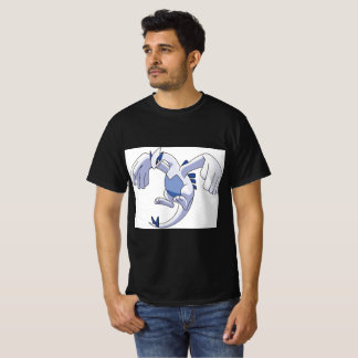 Camiseta "The Ocean's Guardian: Legendário Pokémon T-Shirt"