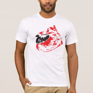 Camiseta The Offbeat Swirl
