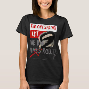 Camiseta The Offspring-Let The Bad-Times Roll