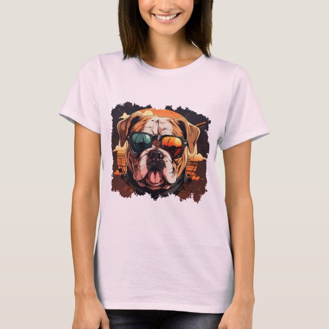 Camiseta The OG Cool Kid (Frente)