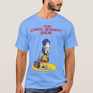 Camiseta The ol Burnett Show