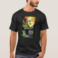The Old Dark House - poster vintage de 1932