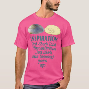 Camiseta The oldest art on Earth