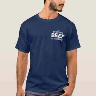 Camiseta The Original Beef Of Chicagoland