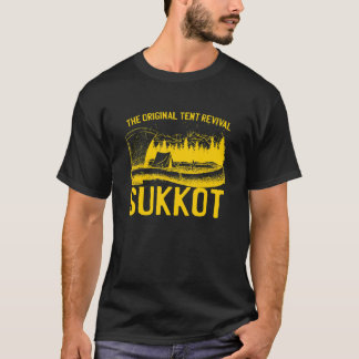 Camiseta The Original Tent Revival SUKKOT 12