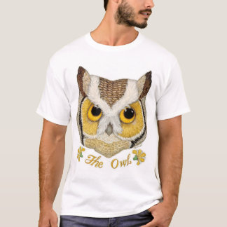 Camiseta the_owl