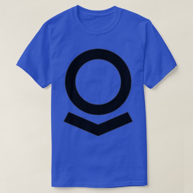 Camiseta The Palantir (Frente do Design)