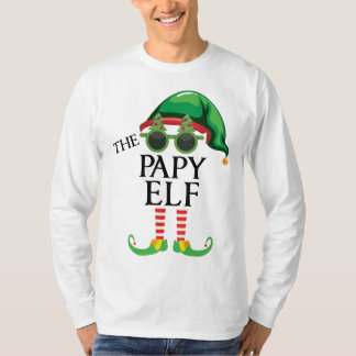 Camiseta The Papy Elf