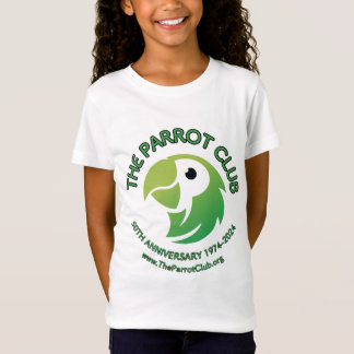 Camiseta The Parrot Club 50º Aniversário Fine Jersey