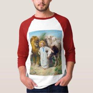 Camiseta The Peace, 1896, por William Strutt