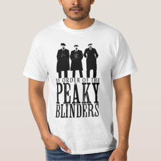 Camiseta the Peaky Blinders