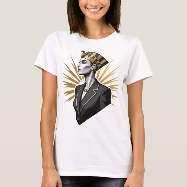 Camiseta The Pharaoh CEO T-Shirt (Frente)