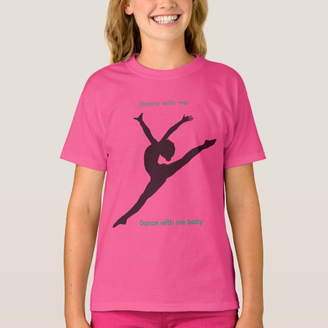 Camiseta The Playground T-Shirt in Blush (Frente)