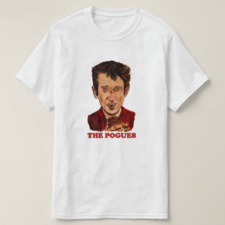CAMISETA THE POGUES