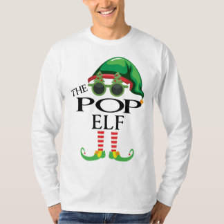 Camiseta The Pop Elf
