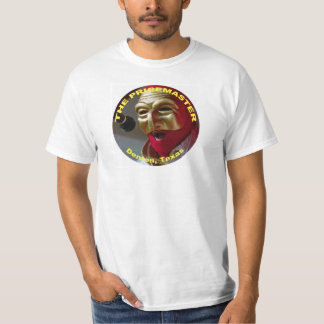 Camiseta The PriceMaster Denton Texas