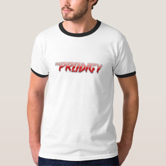 Camiseta The prodigy (Frente)