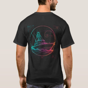Camiseta The Pursuit Blueprint