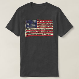 CAMISETA THE PURSUIT OF HAPPINESS