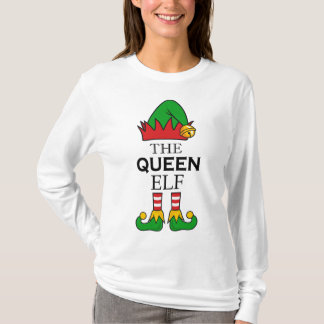 CAMISETA THE QUEEN ELF