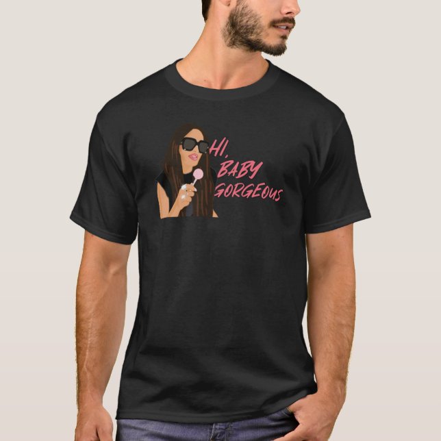 Camiseta The Real Housewives of Salt Lake City Lisa Barlow  (Frente)