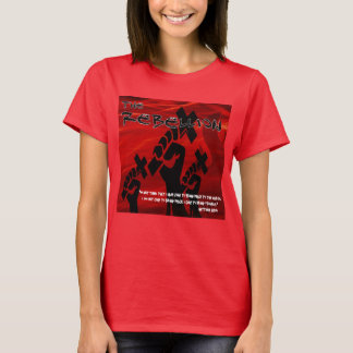 Camiseta The Rebellion-Radical Discipleship