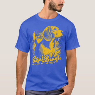 Camiseta The Regal Beagle 1977 Terceiro Setor