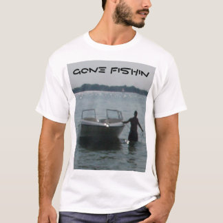 Camiseta The_Rides_797f, FISHIN IDO