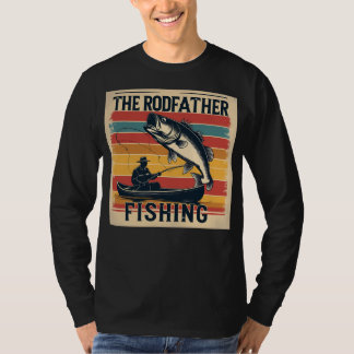 Camiseta The Rodfather Fishing