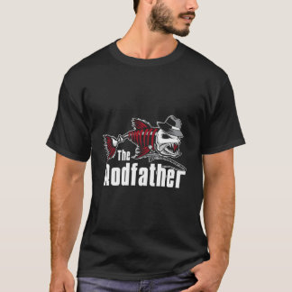 Camiseta The Rodfather Fishing