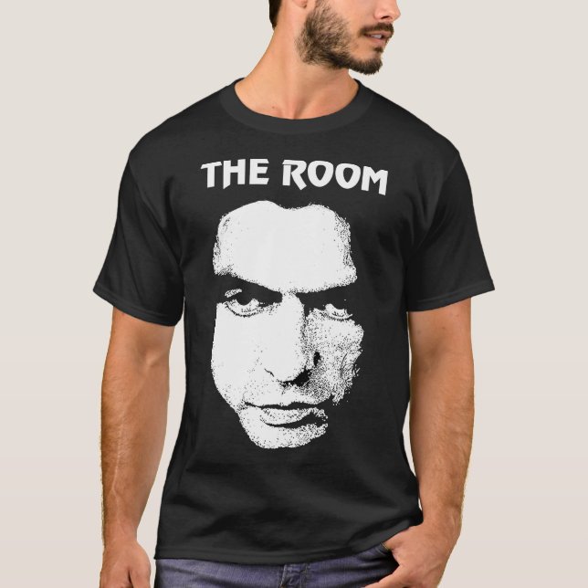 Camiseta The Room (Movie) Classic T-Shirt (Frente)
