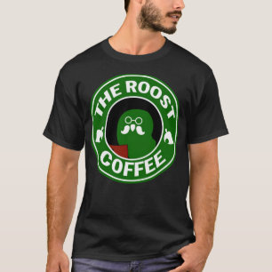 Camiseta The Roost hot heart