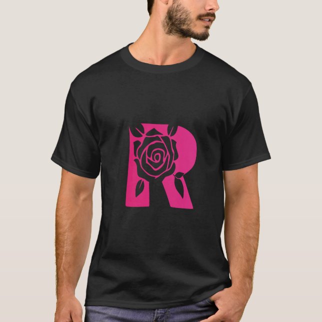 Camiseta The Rose Vibes | Fã de K-Pop (Frente)