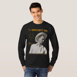 Camiseta The Rover Boys Trio Cowboy Long Sleeve T-Shirt